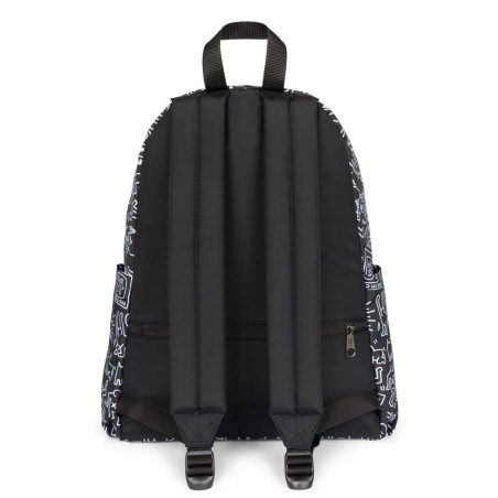 Eastpak X Keith Haring Day Pak'r X Sac A Dos 6z2 Black dos