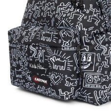 Eastpak X Keith Haring Day Pak'r X Sac A Dos 6z2 Black poche
