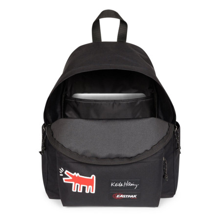 Eastpak x Keith Haring Day Pak'r X Backpack 6z4 Patch