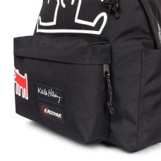 Eastpak x Keith Haring Day Pak'r X Backpack 6z4 Patch