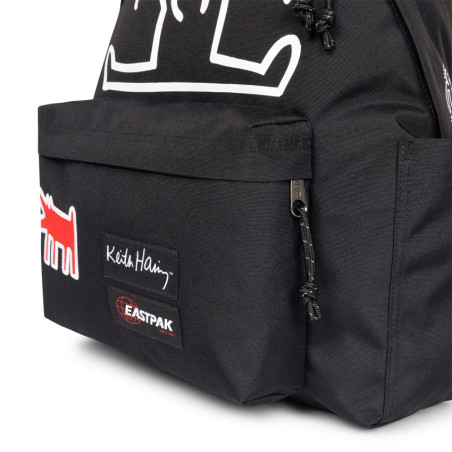 Eastpak x Keith Haring Day Pak'r X Backpack 6z4 Patch