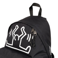 Eastpak x Keith Haring Day Pak'r X Sac A Dos 6z4 Patch haut