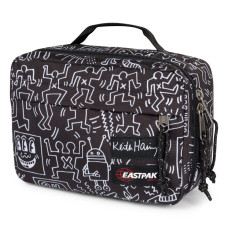 Eastpak x Keith Haring Road Kit Toiletry Bag 6z2 Black