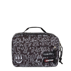 Eastpak x Keith Haring Road Kit Toiletry Bag 6z2 Black