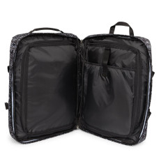 Eastpak x Keith Haring Travelpack 6z2 Black Travel Bag