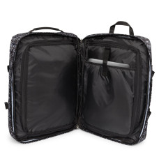 Eastpak x Keith Haring Travelpack 6z2 Black Travel Bag