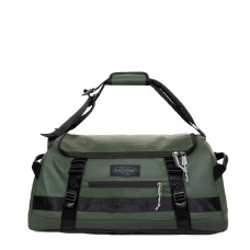 Eastpak Duffel Pack S Carry-on Water-Resistant Bag 0z0 Tarp Forest