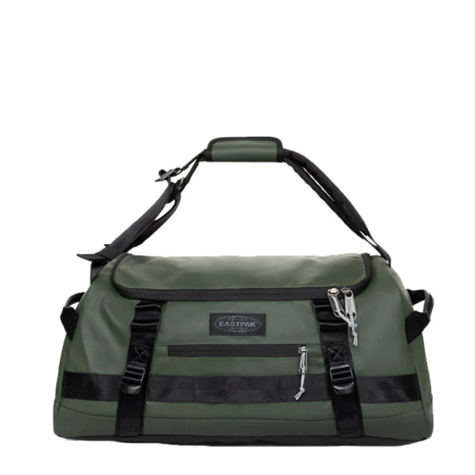Eastpak Duffel Pack S Bagage Cabine Déperlant 0z0 Tarp Forest