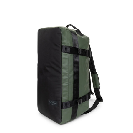 Eastpak Duffel Pack S Carry-on Water-Resistant Bag 0z0 Tarp Forest