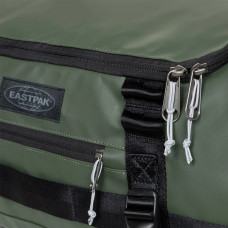 Eastpak Duffel Pack S Carry-on Water-Resistant Bag 0z0 Tarp Forest