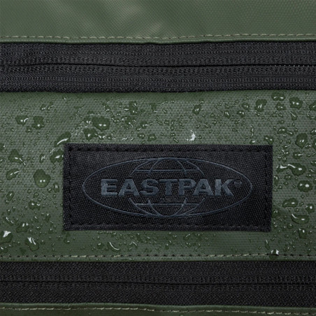 Eastpak Duffel Pack S Carry-on Water-Resistant Bag 0z0 Tarp Forest