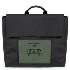 Eastpak Duffel Pack S Carry-on Water-Resistant Bag 0z0 Tarp Forest