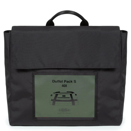Eastpak Duffel Pack S Bagage Cabine Déperlant 0z0 Tarp Forest rangé
