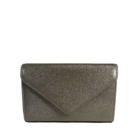 Farfouillette Wedding Pouch Shiny Gold