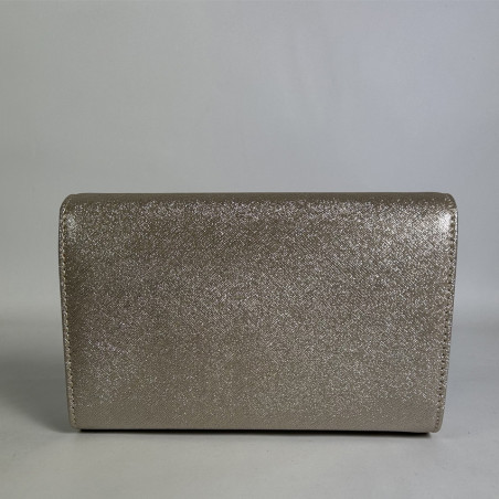 Farfouillette Sac Trotteur Brillant Gold dos
