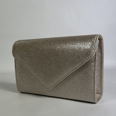 Farfouillette Sac Trotteur Brillant Gold côté