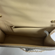 Farfouillette Wedding Pouch Shiny Gold