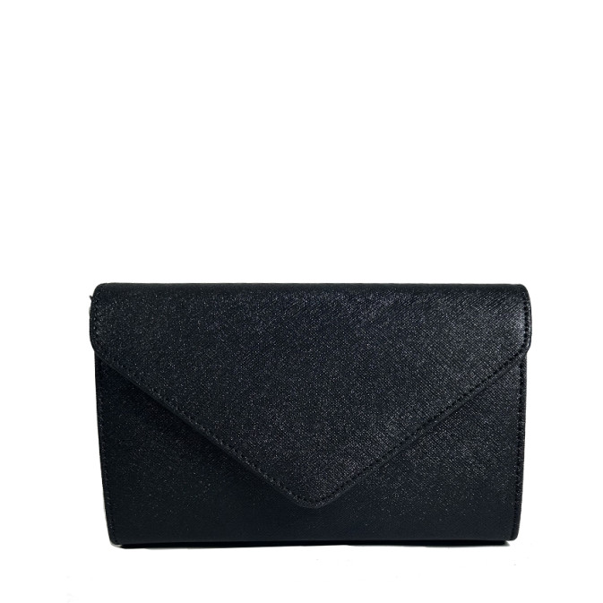 Farfouillette Sac Trotteur Brillant Noir
