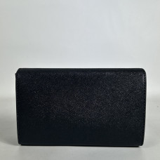 Farfouillette Sparkling Black Wedding Clutch
