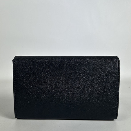 Farfouillette Sac Trotteur Brillant Noir dos