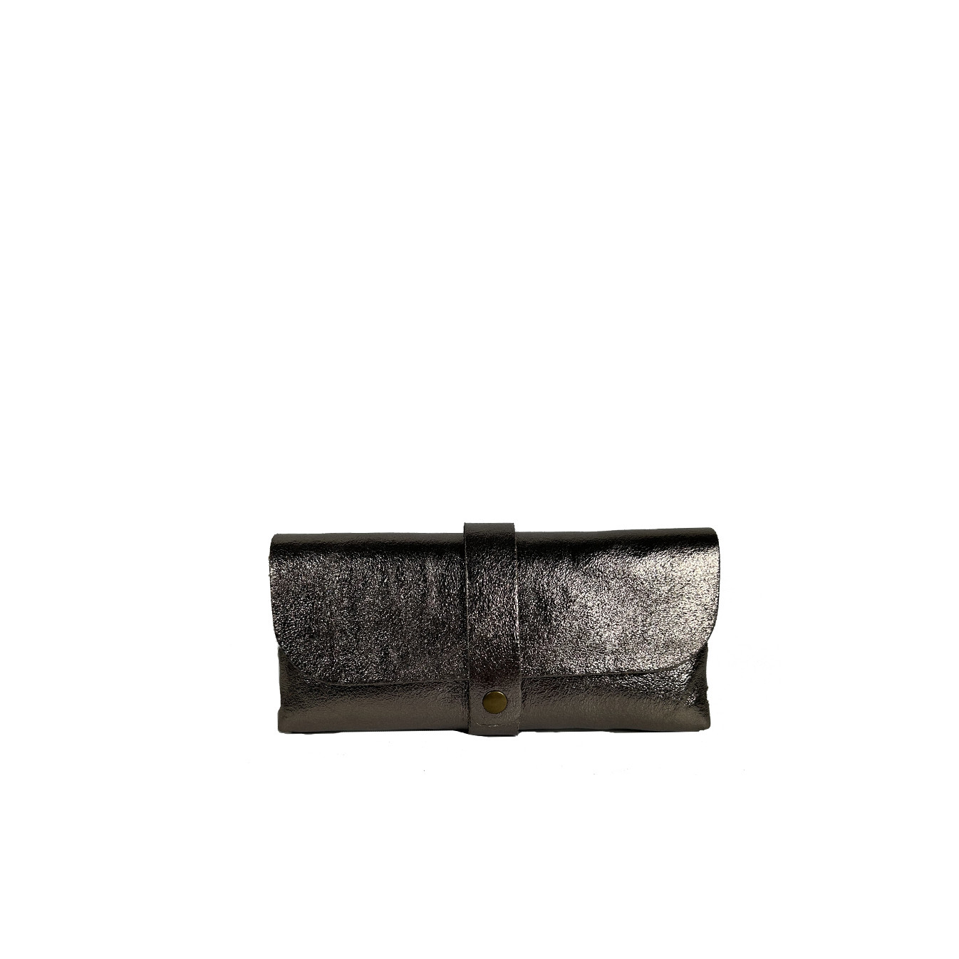 Farfouillette Etui A Lunettes Brillant Bronze