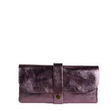 Farfouillette Glasses Case Shiny Pink