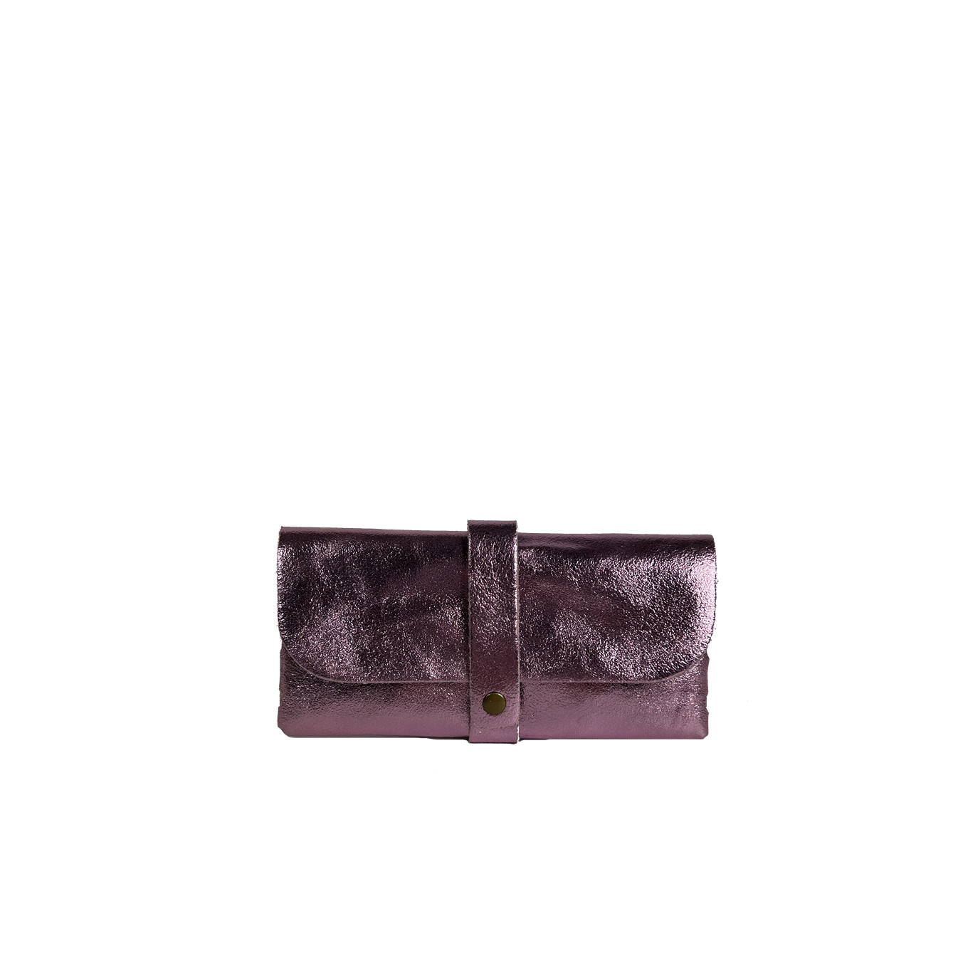 Farfouillette Glasses Case Shiny Pink