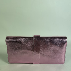 Farfouillette Glasses Case Shiny Pink