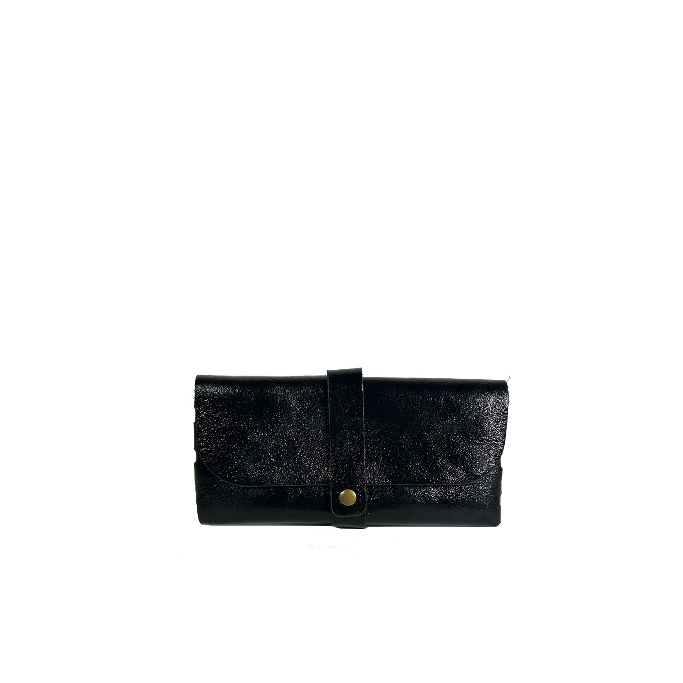 Farfouillette Etui A Lunettes Brillant Noir