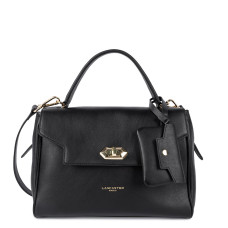 Lancaster Mademoiselle Grace Handbag 572-104 Black