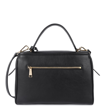 Lancaster Mademoiselle Grace Sac A Main 572-104 Noir