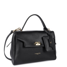Lancaster Mademoiselle Grace Handbag 572-104 Black