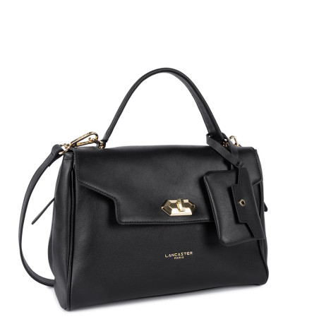 Lancaster Mademoiselle Grace Sac A Main 572-104 Noir