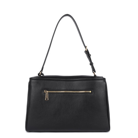 Lancaster Mademoiselle Grace Sac Epaule 572-109 Noir