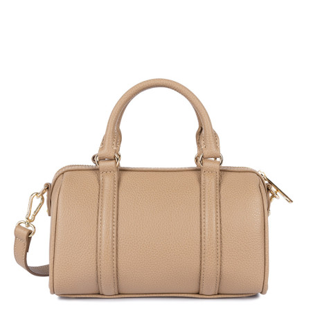 Lancaster Milano Ana Small Bowling Bag 547-101 Sand