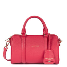 Lancaster Milano Ana Sac Polochon Leather 547-102 Coral