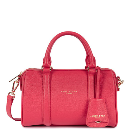 Lancaster Milano Ana Sac Polochon Cuir 547-102 Corail