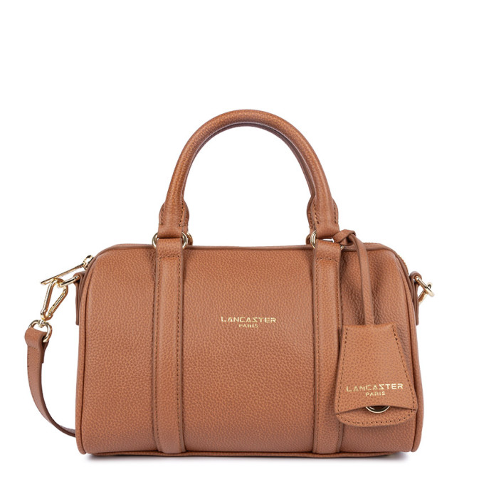 Lancaster Milano Ana Sac Polochon Leather 547-102 Gold