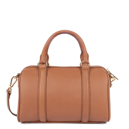 Lancaster Milano Ana Sac Polochon Cuir 547-102 Gold dos