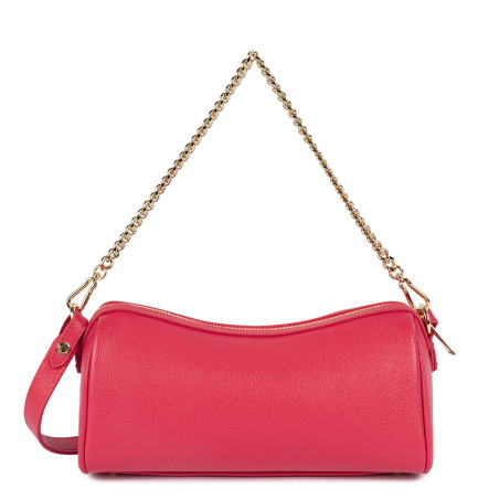 Lancaster Milano Ana Baguette Bag 547-109 Coral