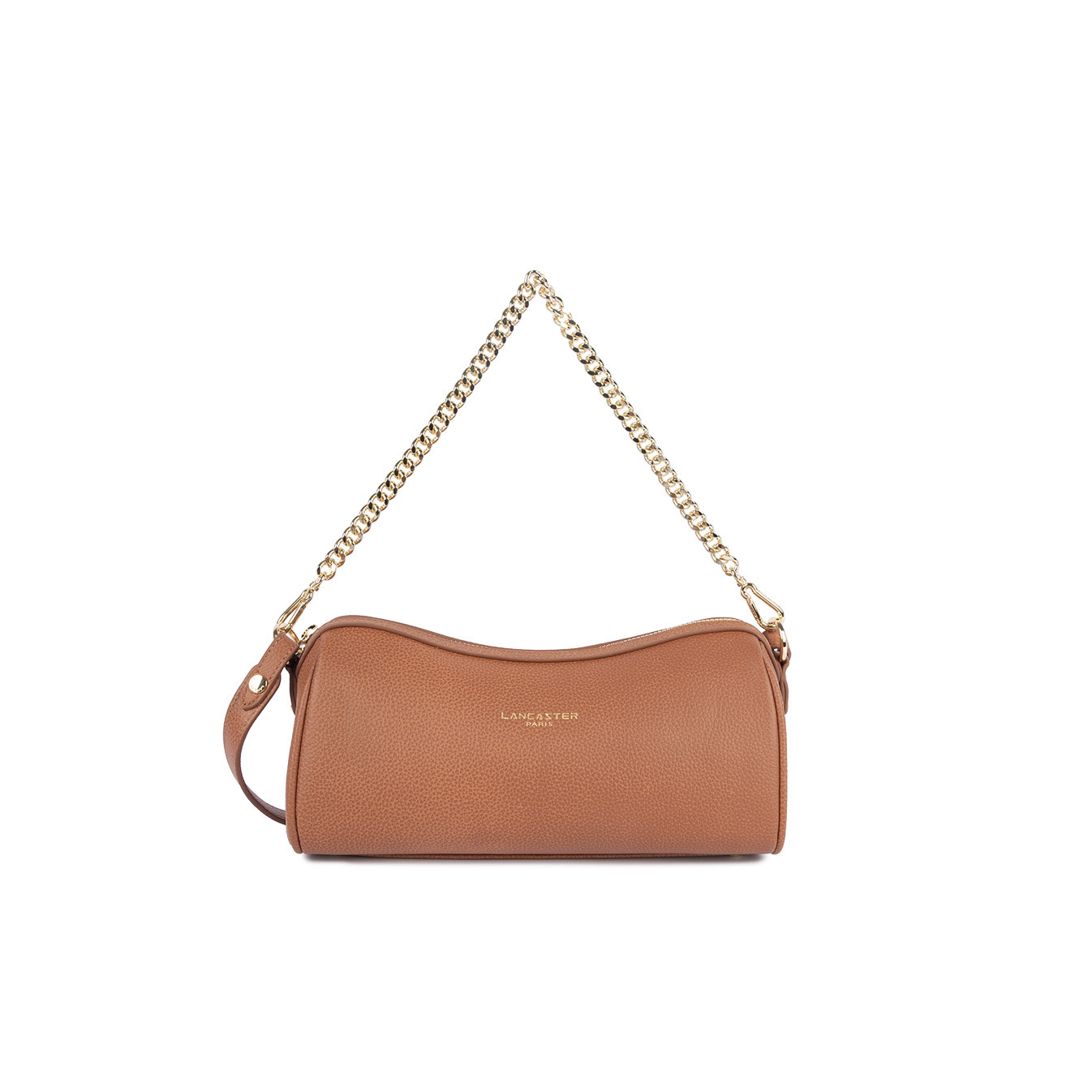 Lancaster Milano Ana Baguette Bag 547-109 Gold