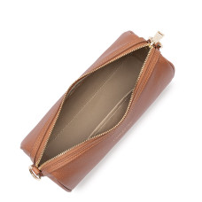 Lancaster Milano Ana Sac Baguette 547-109 Gold ouvert