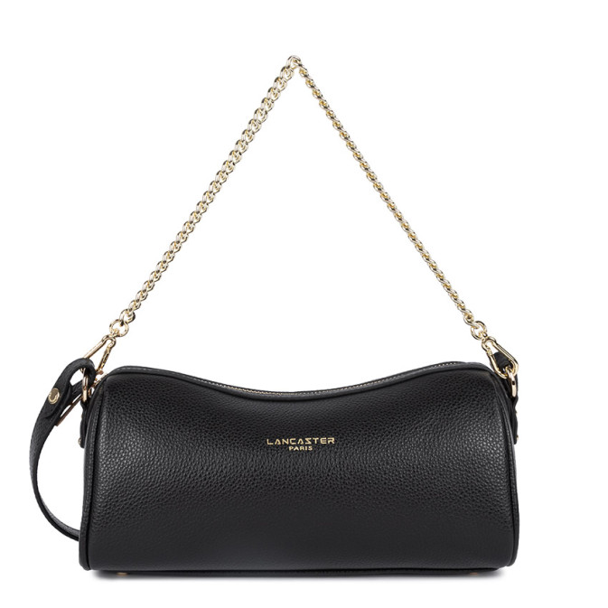 Lancaster Milano Ana Baguette Bag 547-109 Black