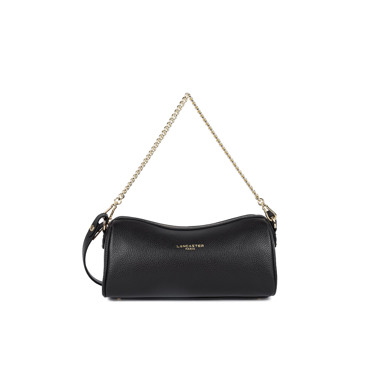 Lancaster Milano Ana Baguette Bag 547-109 Black