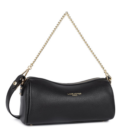 Lancaster Milano Ana Baguette Bag 547-109 Black