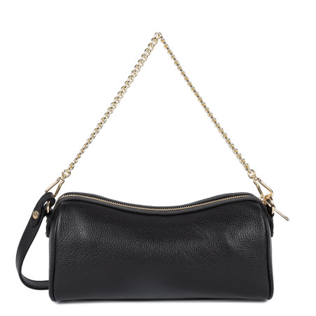 Lancaster Milano Ana Baguette Bag 547-109 Black