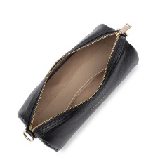 Lancaster Milano Ana Baguette Bag 547-109 Black