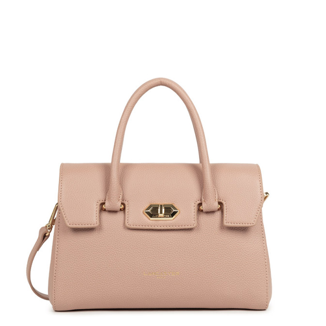 Lancaster Milano Cosmos Handbag 547-77 Nude