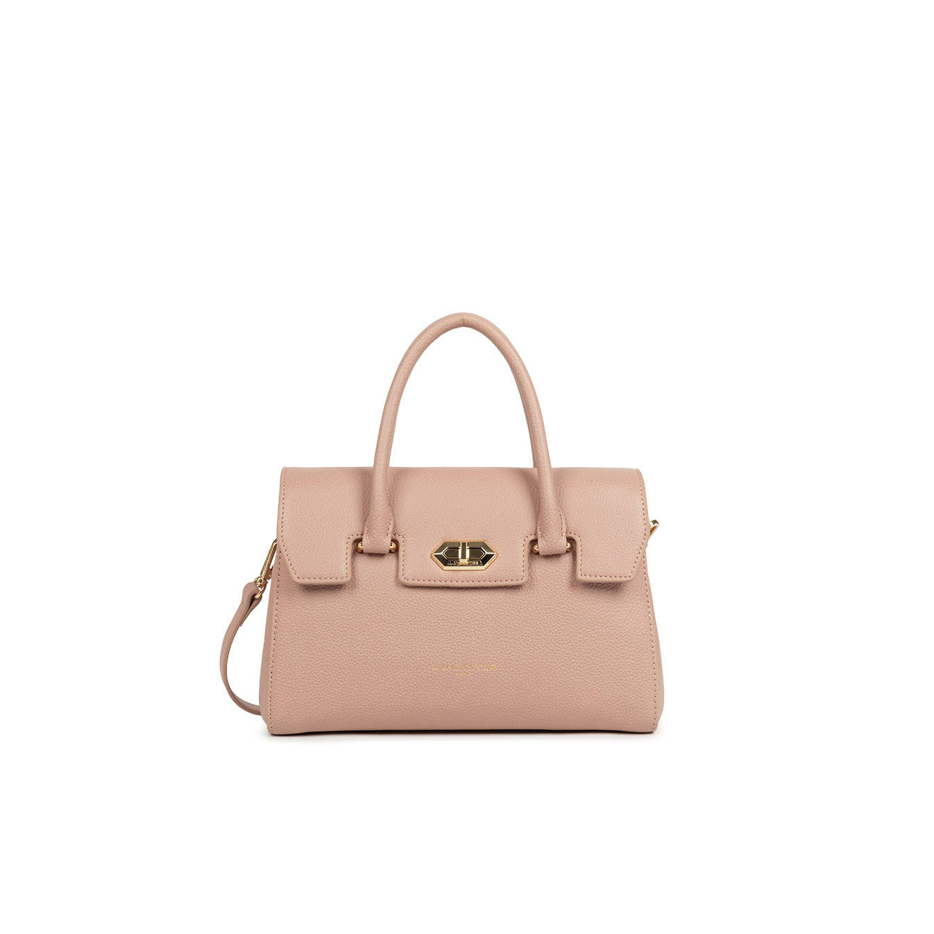 Lancaster Milano Cosmos Handbag 547-77 Nude
