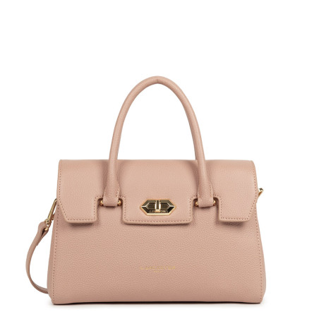 Lancaster Milano Cosmos Handbag 547-77 Nude
